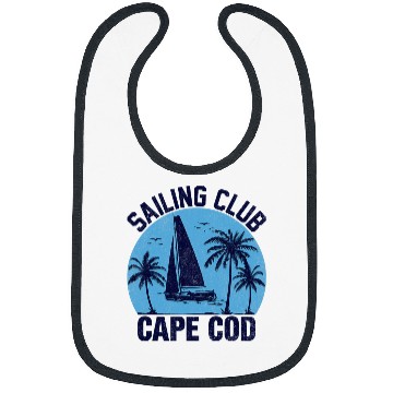 Discover Sailing Club Cape Cod Bibs