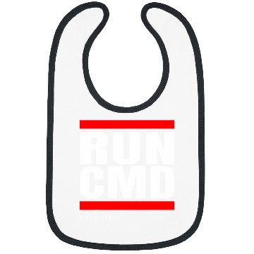 Discover RUN CMD Command Line Shell IT Admin Nerd Geek Sysadmin dir Bibs