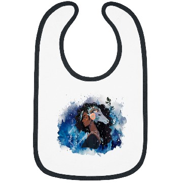 Discover Sagittarius Zodiac Sign Astrological Afrocentric Centaur Bibs