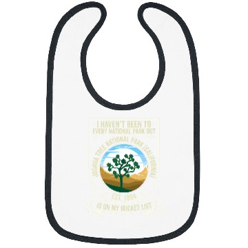 Discover Joshua Tree National Park Camping Mountain Hiking Club 2 Bibs
