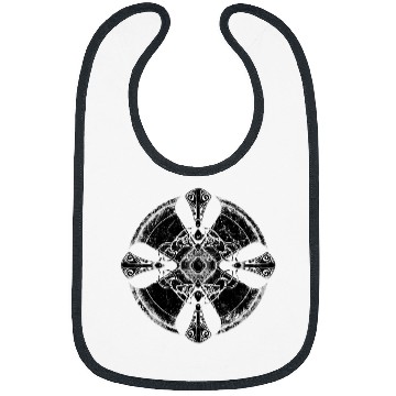 Discover Viking Celtic Cross Bibs