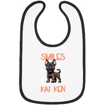 Discover Running with my Kai Ken Bibs