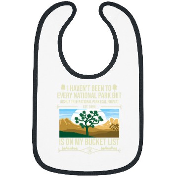 Discover Joshua Tree National Park Camping Mountain Hiking Club 1 Bibs