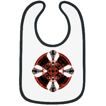 Discover Viking Celtic Cross 9 Bibs