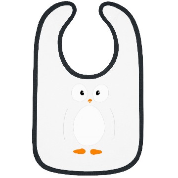 Discover Penguin Pet Animal environment seabird cute climate change Bibs