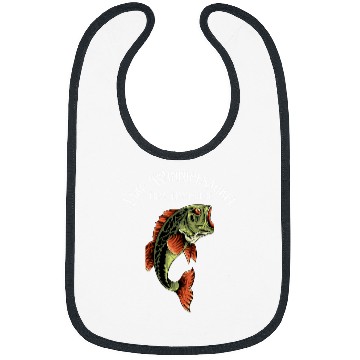 Discover Lake Winnipesaukee Bass Fishing Bass Fish Fishermen Bibs
