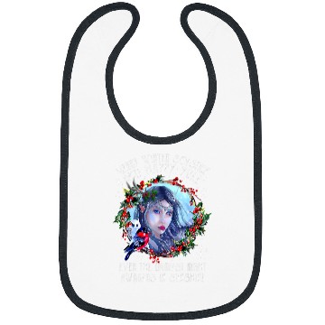 Discover Merry Winter Solstice And Happy Yule Bibs
