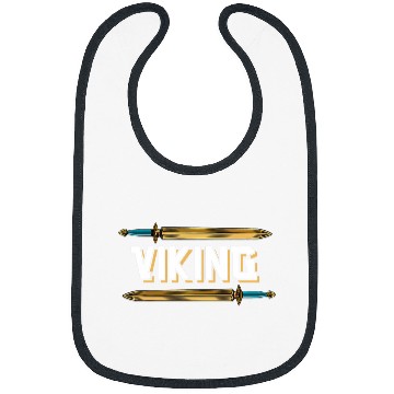Discover Viking swords Nordic Warriors Valhalla Bibs