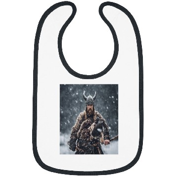 Discover Snowstorm Warriors Viking Resolve Bibs