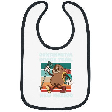 Discover New Mexico Hiking Trail Continental Divide Trail Bibs