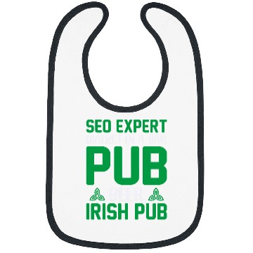 Discover Beer Fun Seo Expert Walket In A Bar Pub Beer Computer Science Coder Bibs