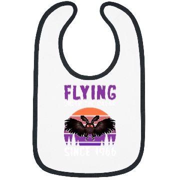 Discover Mothman Cryptid Cryptozoology Flying Under Radar Since 1966 Bibs