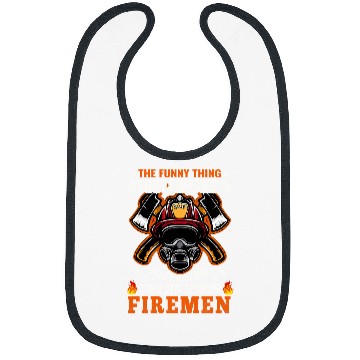 Discover Firefighter Job Fireman Cool Graphics Firefighter Plus Size 281 Bibs