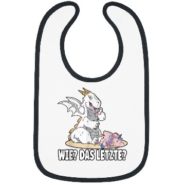 Discover Dragon Pet How The Last Dragon Eats Unicorns 10 Bibs