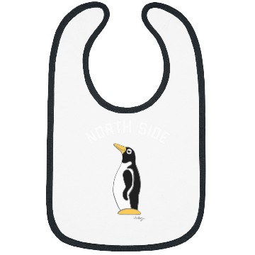 Discover Penguin Pet Park North Side Bibs