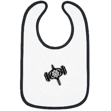 Discover See You In Valhalla Thor Hammer Viking Vikings Bibs