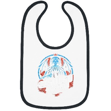 Discover Coffee Fun Cthulhu Coffee Cult 4 Bibs