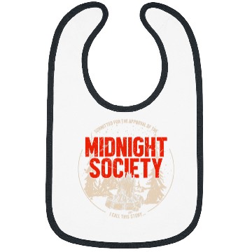 Discover Midnight Society Team Camping Bibs