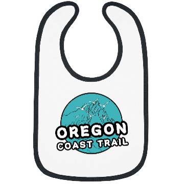 Discover Oregon Coast Trail OCT US West Coast Pilgrimage Hiking Bibs