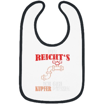 Discover Plumbers Job Installer I Go Copper Press Plumber Bibs