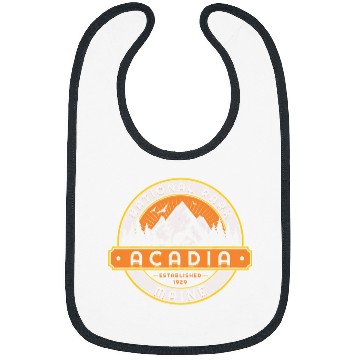 Discover Hiking Hiker Acadia National Park Maine Nature Hiking Outdoors 3 Hike Bibs