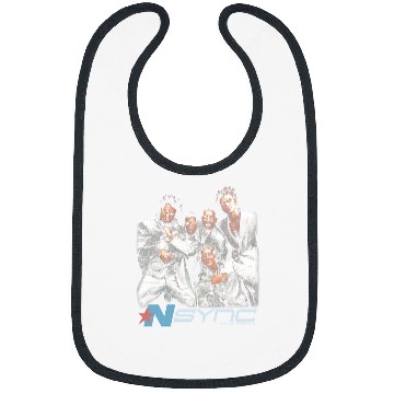 Discover NSYNC Official Sailing Bibs