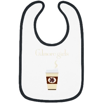 Discover Coffee Fun Gilmore Girls Coffee Bibs