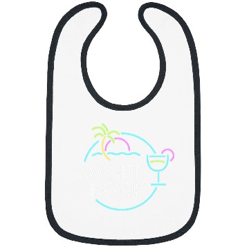 Discover Wines Fun Cocktail Hour Yacht Rock Bibs