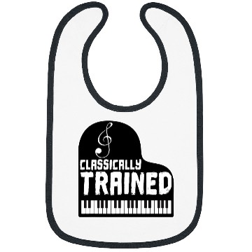 Discover A classically trained music lover pianist keyboard player Bibs