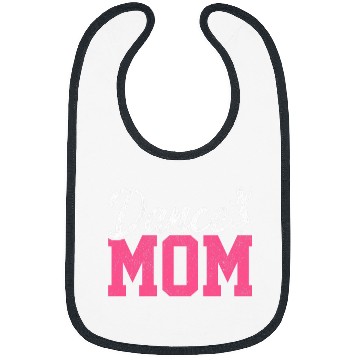 Discover Dance Mom Dancer Ballet Practice Dancing Bibs