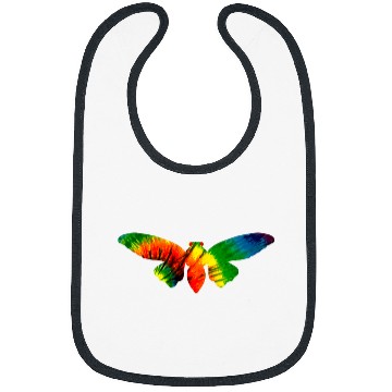 Discover Cicada Bug Bibs