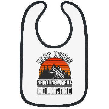 Discover Mesa Verde National Park Colorado Mountain Hiking Outdoors Bibs