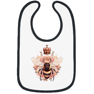 Discover Queen bee and Honey Beekeeper Beekeeping Bibs