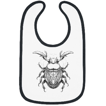 Discover Insect Bug Collection Bugs Bug Cicada Stag Beetle Ladybug Bibs