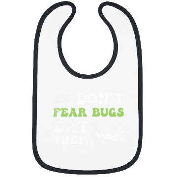 Discover Insects Protein Insects Eat Grasshopper Maggots I Eat Bugs 21 Bibs