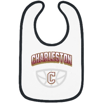 Discover Charleston Cougars Basketball Dribble Officially Licensed Bibs