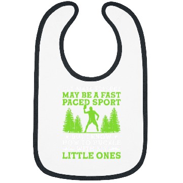 Discover Ultimate Frisbee Dad Flying Throw Disc Player Bibs