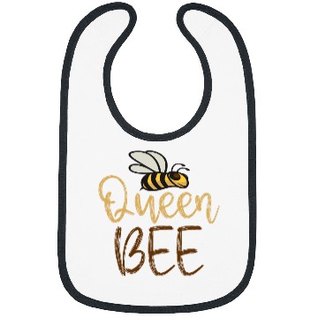 Discover Queen Bee For Women bee Keeper Bee Lover bee keeping Bibs