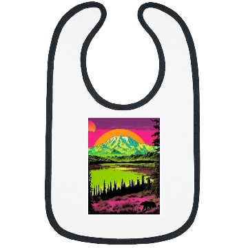 Discover Wanderlust Journey Conservations Calling Bibs