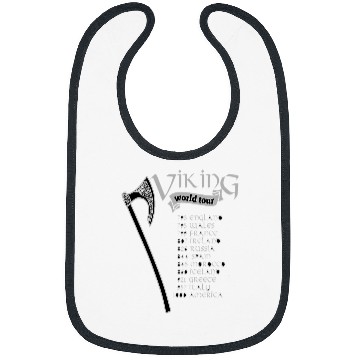 Discover Viking World Tour Bibs