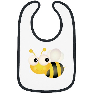 Discover Cute Bumble Bee Bibs