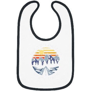 Discover Nelson Dewey State Park Wisconsin Vacation Camping Souvenir Bibs