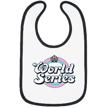 Discover College World Series Baseball Stars Officially Licensed Bibs