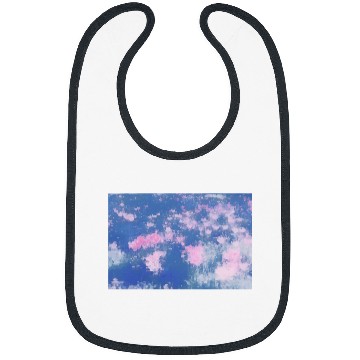 Discover Secret Garden Rose Tulips Bibs
