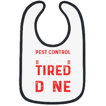 Discover Pest Control Squad Bed Bug Control Exterminator 1 Bibs