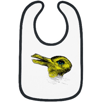 Discover Duck Pet Rabbit Bibs