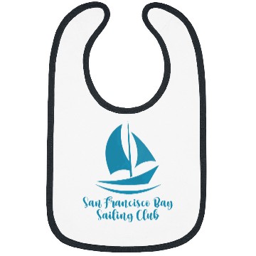 Discover San Francisco Bay Sailing Club Bibs