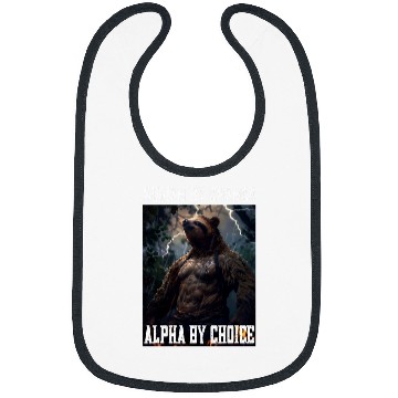 Discover Sloth Pet Alpha Sloth Cringey Meme Funny Cringe Animal Bibs