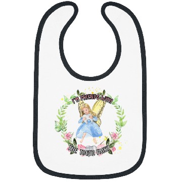 Discover Dental Assistant dentists Brace Teeth Tooth Fairy Angel 211 Bibs