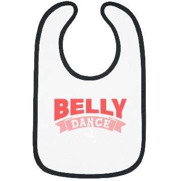 Discover Belly Dancing Music Ballet Teacher Instructor Choreographer Bibs